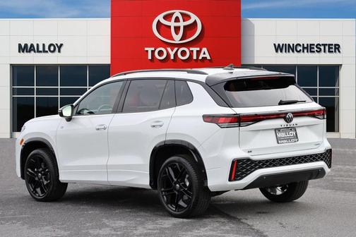 2025 Volkswagen Tiguan 2.0T SE R-Line Black 4MOTION