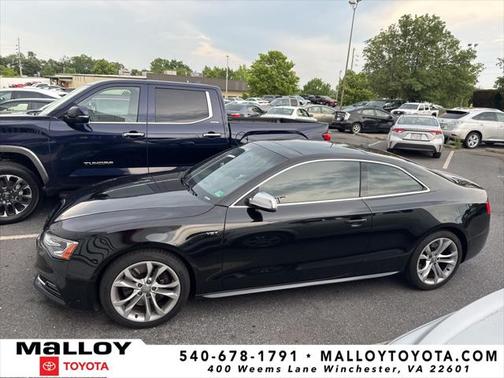 2016 Audi S5 3.0T Premium Plus