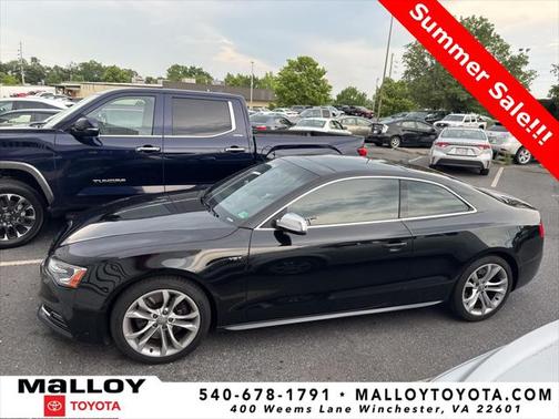 2016 Audi S5 3.0T Premium Plus