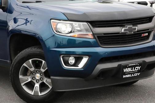 2019 Chevrolet Colorado Z71
