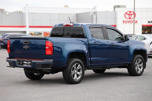 2019 Chevrolet Colorado Z71