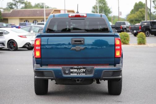 2019 Chevrolet Colorado Z71