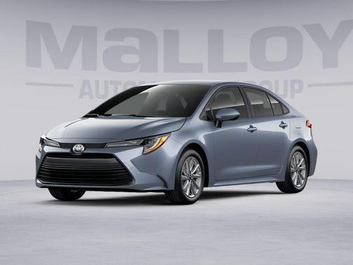 Celestite 2026 Toyota Corolla LE