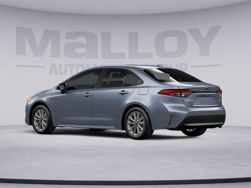 Celestite 2026 Toyota Corolla LE