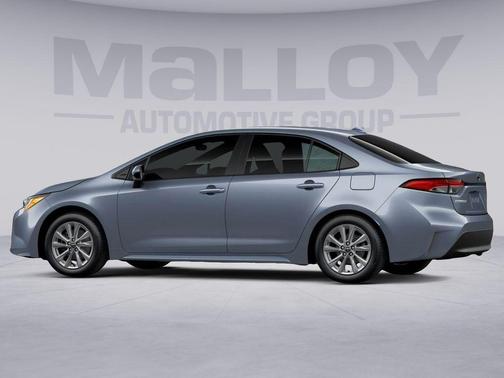 Celestite 2026 Toyota Corolla LE