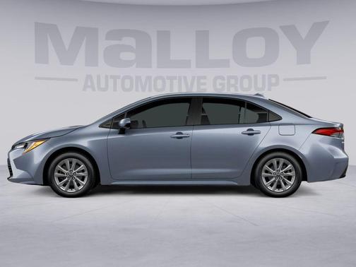 Celestite 2026 Toyota Corolla LE