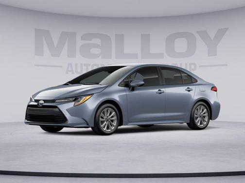 Celestite 2026 Toyota Corolla LE