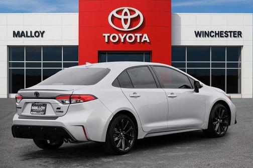 2024 Toyota Corolla SE