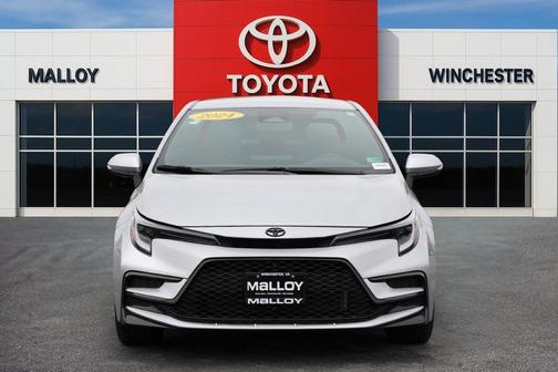 2024 Toyota Corolla SE