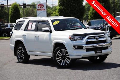 2023 Toyota 4Runner Limited