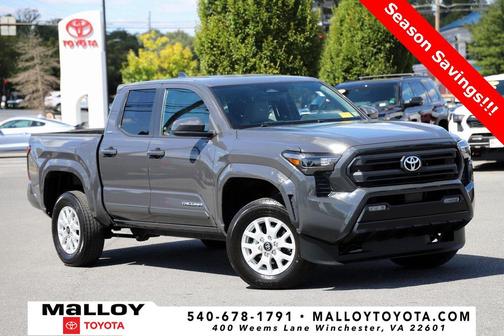 2024 Toyota Tacoma SR5