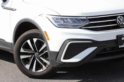 2023 Volkswagen Tiguan 2.0T S 4MOTION
