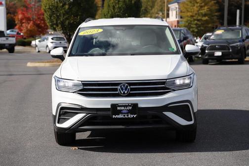 2023 Volkswagen Tiguan 2.0T S 4MOTION