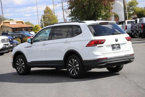 2023 Volkswagen Tiguan 2.0T S 4MOTION