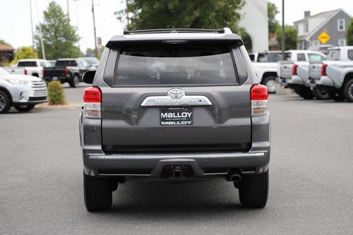 2013 Toyota 4Runner SR5