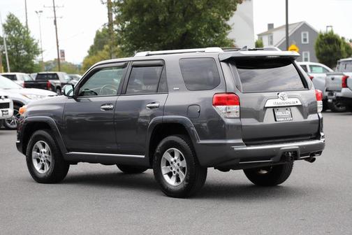 2013 Toyota 4Runner SR5