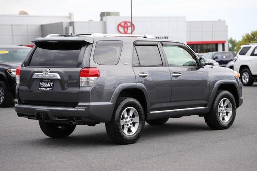 2013 Toyota 4Runner SR5