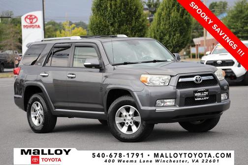 2013 Toyota 4Runner SR5