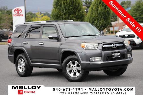 2013 Toyota 4Runner SR5