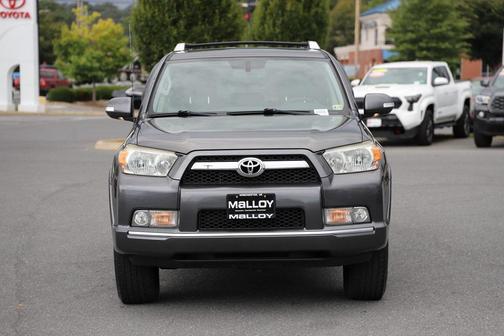 2013 Toyota 4Runner SR5