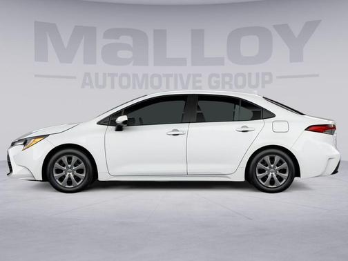 Ice Cap 2026 Toyota Corolla LE