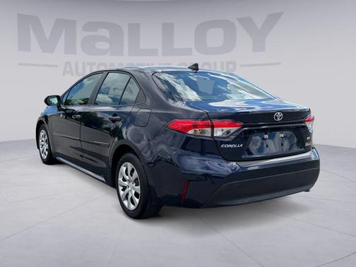 Blueprint 2024 Toyota Corolla LE