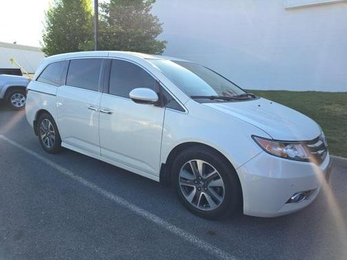2016 Honda Odyssey Touring