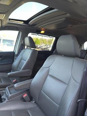 2016 Honda Odyssey Touring