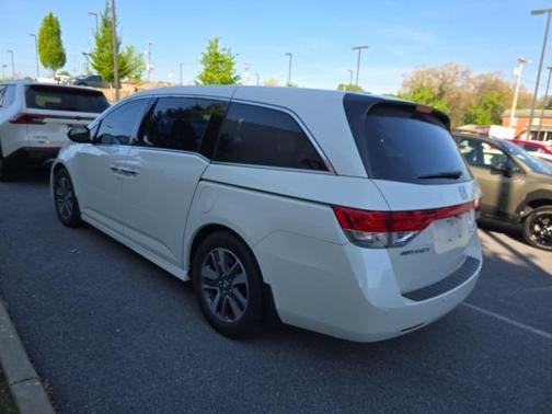 2016 Honda Odyssey Touring