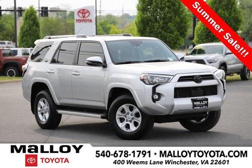2024 Toyota 4Runner SR5 Premium