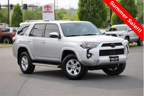 2024 Toyota 4Runner SR5 Premium