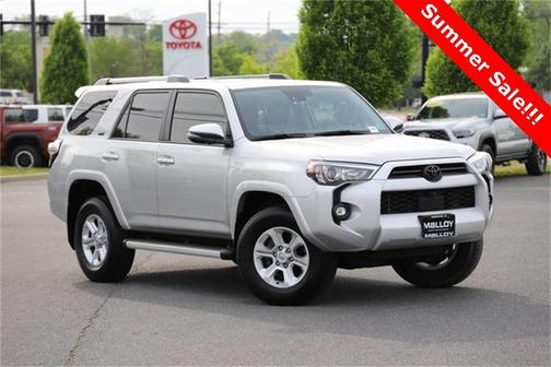 2024 Toyota 4Runner SR5 Premium