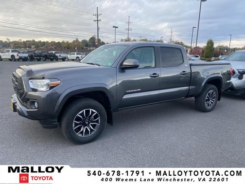 2021 Toyota Tacoma SR5