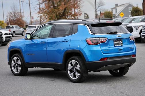 2021 Jeep Compass Limited