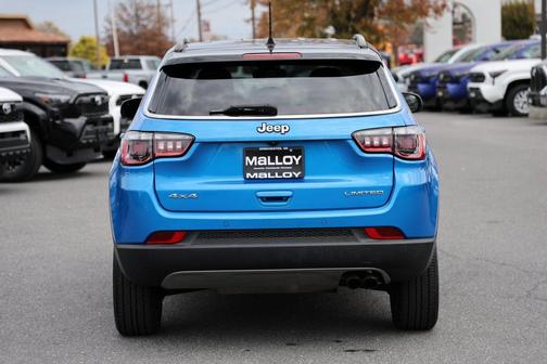 2021 Jeep Compass Limited