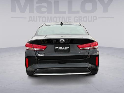 2017 Kia Optima Hybrid EX