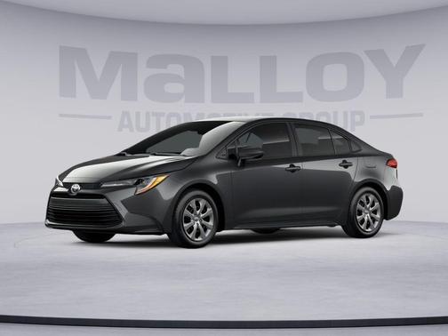 Underground 2026 Toyota Corolla LE