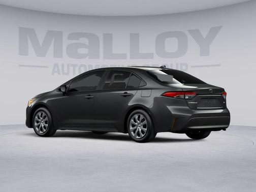 Underground 2026 Toyota Corolla LE