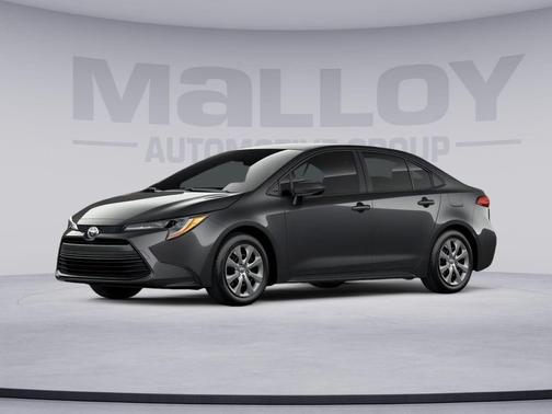 Underground 2026 Toyota Corolla LE