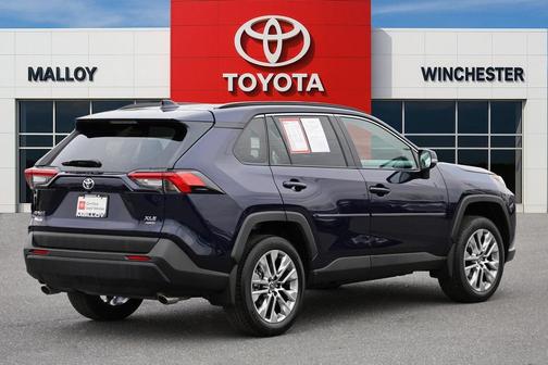 2025 Toyota RAV4 XLE Premium