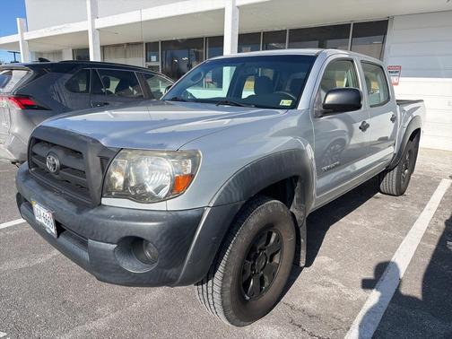 2009 Toyota Tacoma Double Cab