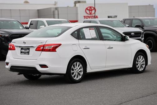 2019 Nissan Sentra SV
