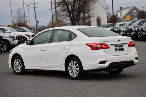 2019 Nissan Sentra SV
