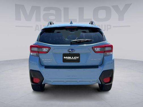 Cool Gray Khaki 2021 Subaru Crosstrek Limited