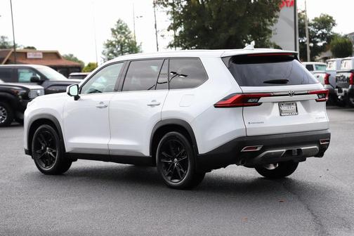 2024 Toyota Grand Highlander Hybrid Limited MAX