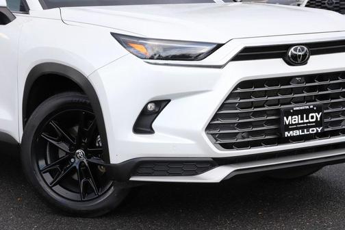2024 Toyota Grand Highlander Hybrid Limited MAX