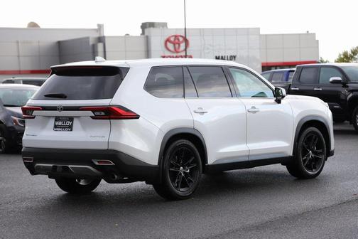 2024 Toyota Grand Highlander Hybrid Limited MAX