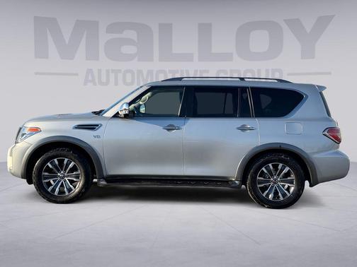2020 Nissan Armada SL 4WD