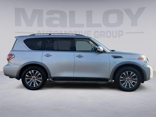 2020 Nissan Armada SL 4WD