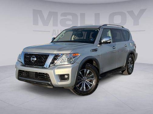 2020 Nissan Armada SL 4WD